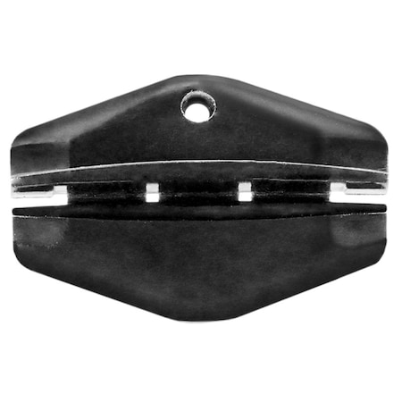 Auveco GM FRONT DOOR WINDOW GUIDE5, 25PK 17176